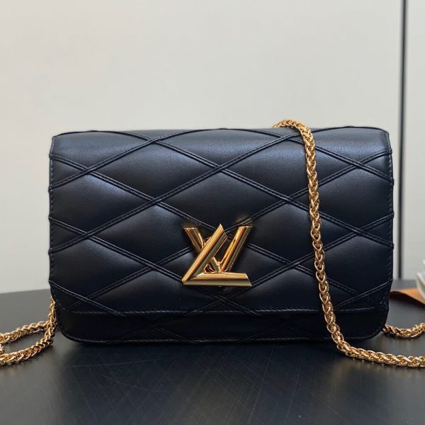 LV Wallet On Chain GO-14(HIGH-END GRADE)
