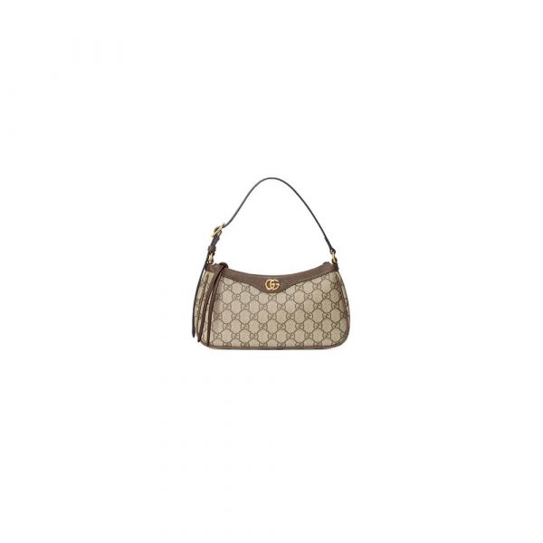 GUCCI Ophidia small shoulder bag(high-end grade)