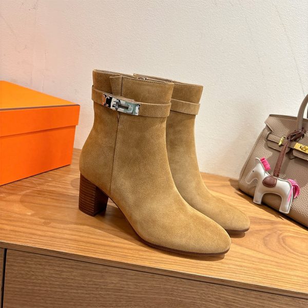 HERMES Saint Germain ankle boot