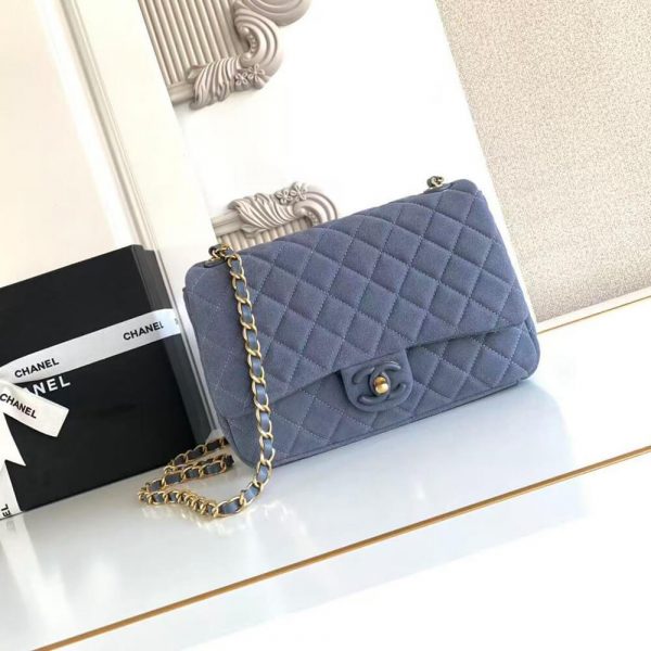Chanel Flap Bag(HIGH-END GRADE)