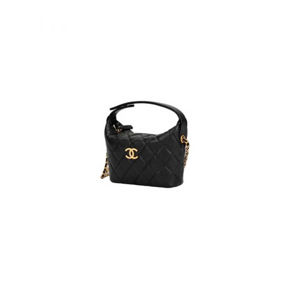 CHANEL Classic Hobo with Chain(High-end Grade)