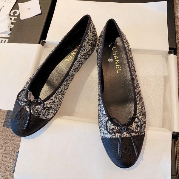Chanel Ballet Flat
