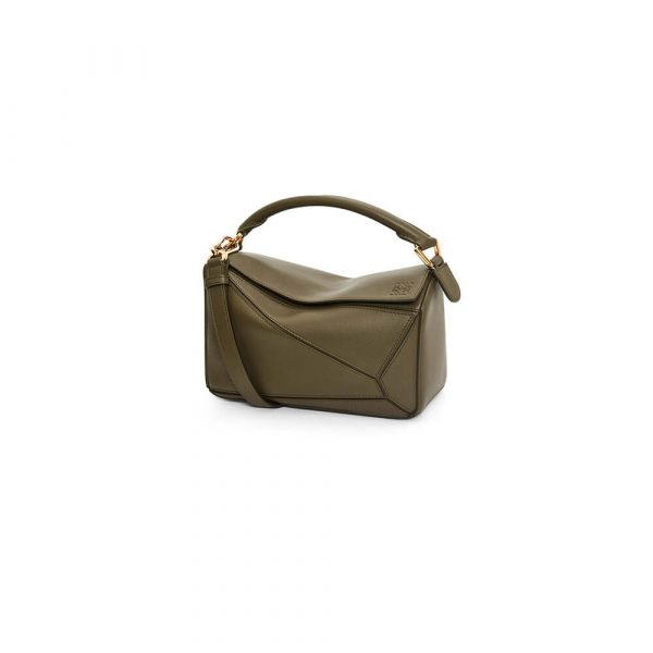 LOEWE Small Puzzle Bag