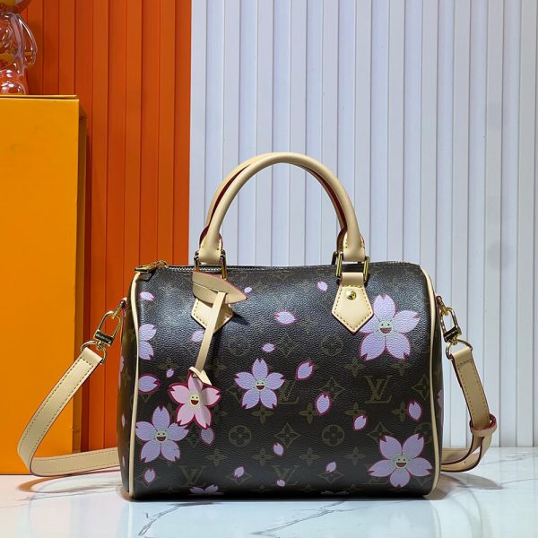 LV Speedy Bandoulière 25