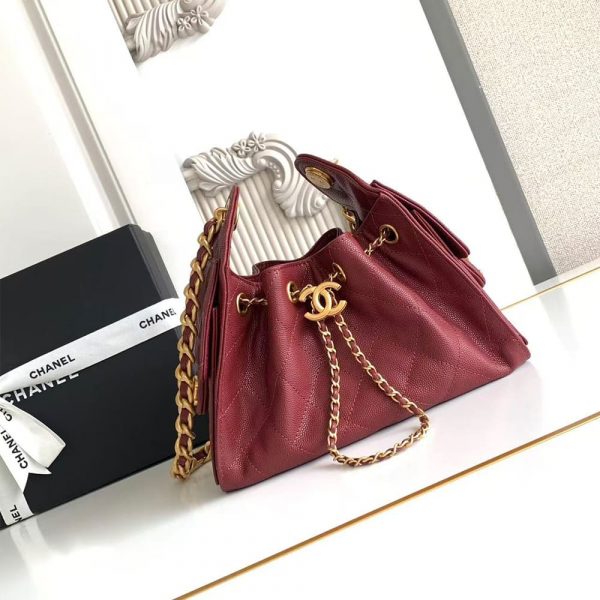 CHANEL 25 Mini Handbag(HIGH-END GRADE)