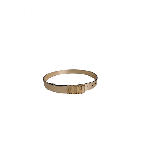 DIOR 30mm belt