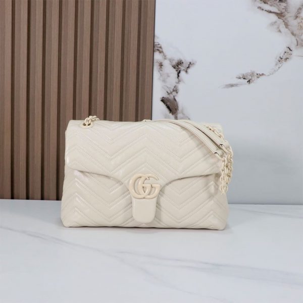GG Marmont medium shoulder bag(HIGH-END GRADE)