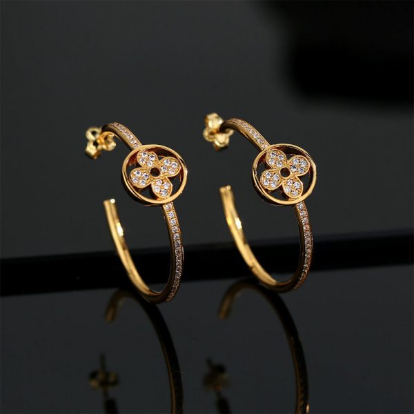 LV EARRINGS