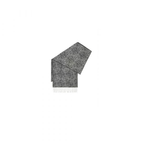 LOEWE Anagram scarf