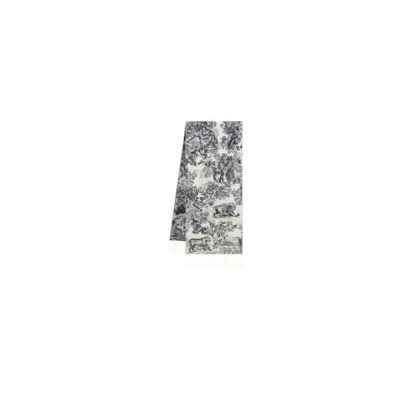 Dior Toile de Jouy Sauvage Scarf