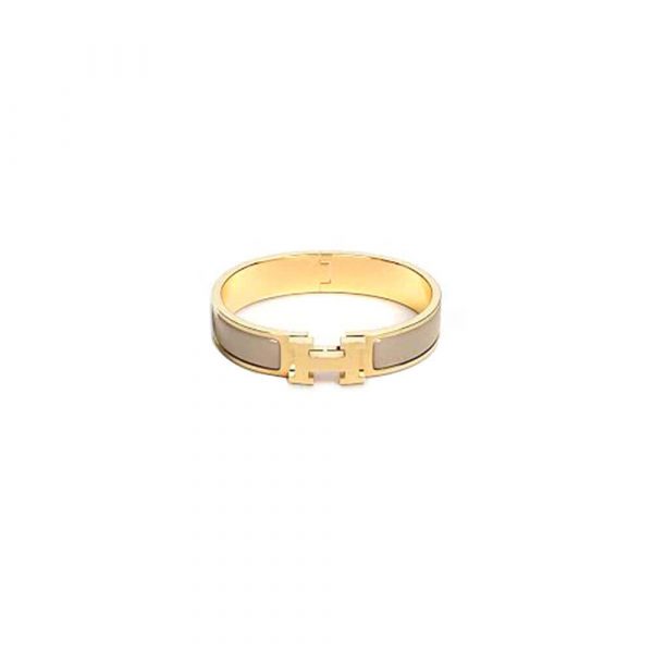 Hermes Clic H bracelet