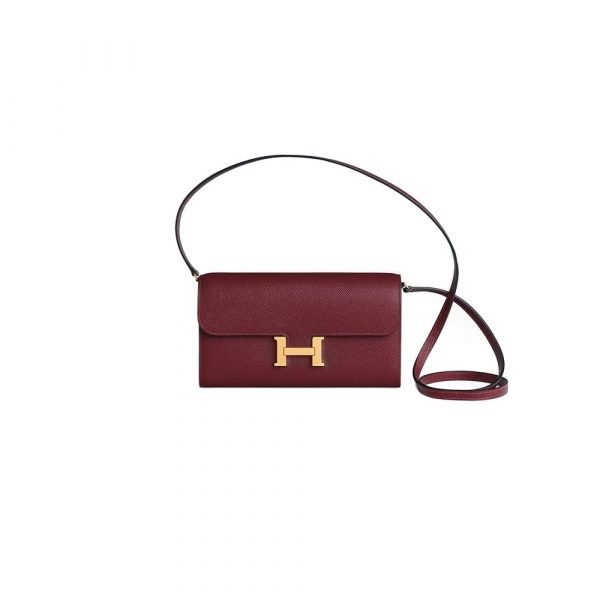 Hermes Constance To Go wallet(HIGH-END GRADE)