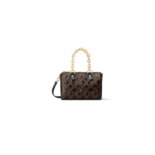 LV Speedy Bandouliere 20(HIGH-END GRADE)