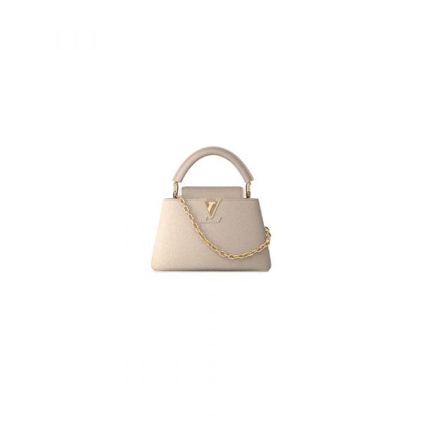 LV My Capucines Bag(HIGH-END GRADE)