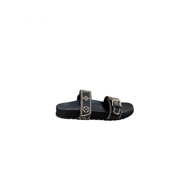 LV Bom Dia Flat Comfort Mule
