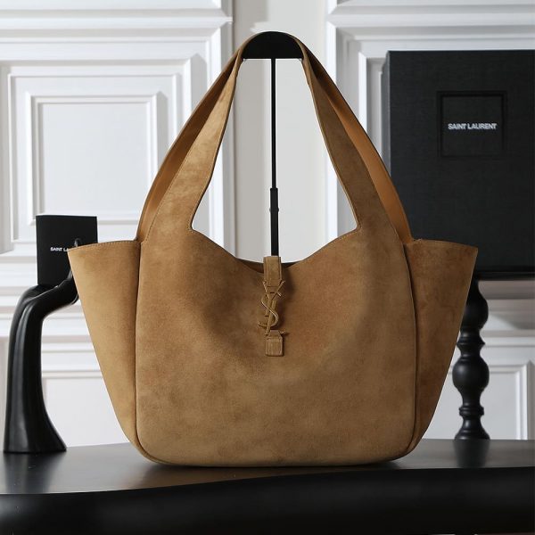 YSL LE 5 A 7 BEA in suede(HIGH-END GRADE)