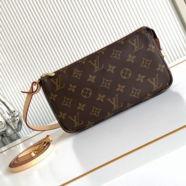 LV Pochette Accessoires(high-end grade)