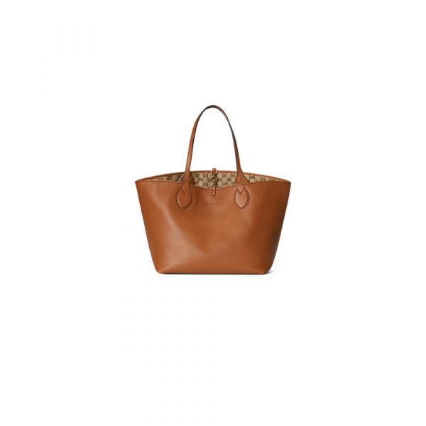 Gucci Totissima large reversible tote bag