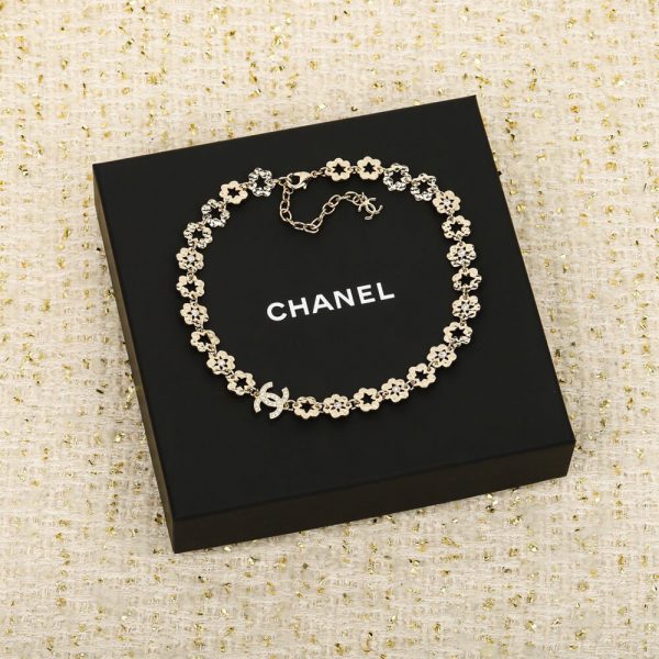 CHANEL NECKLACE