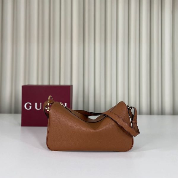 Gucci Half Horsebit medium shoulder bag