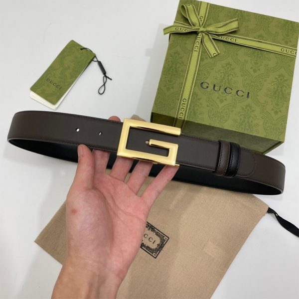 GUCCI 35mm Belt
