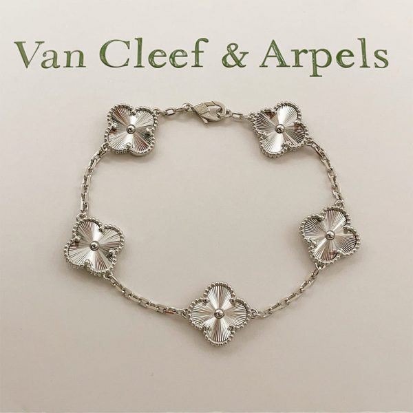 VCA Vintage Alhambra bracelet