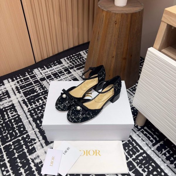 Dior Ballet Pump