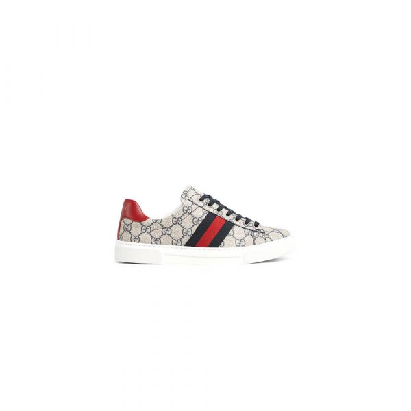 GUCCI Women’s Gucci Ace sneaker with Web