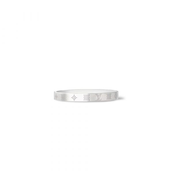 LV Damier Staples Bangle