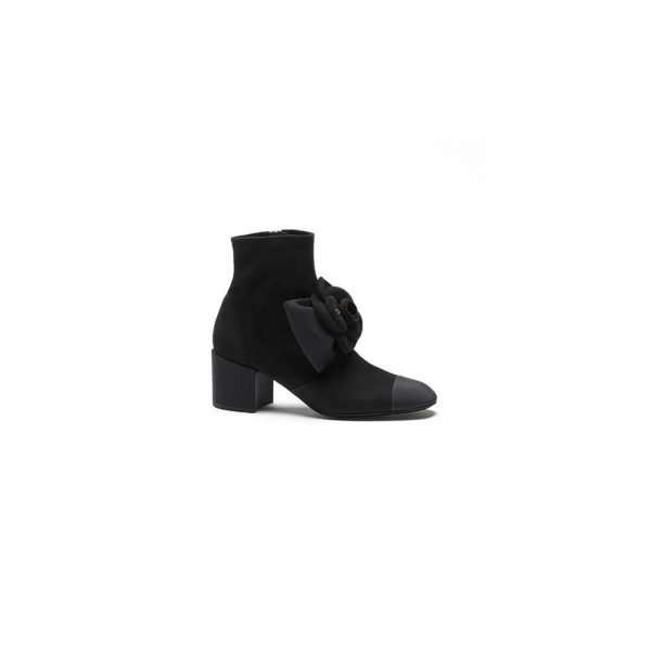 CHANEL SHORT BOOTS