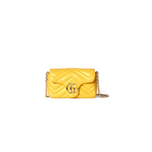 Gucci GG Marmont mini shoulder bag