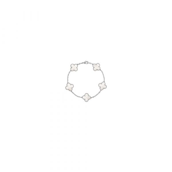 VCA Vintage Alhambra bracelet