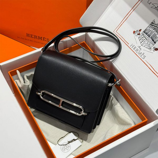 Hermes Roulis mini bag(HIGH-END GRADE)