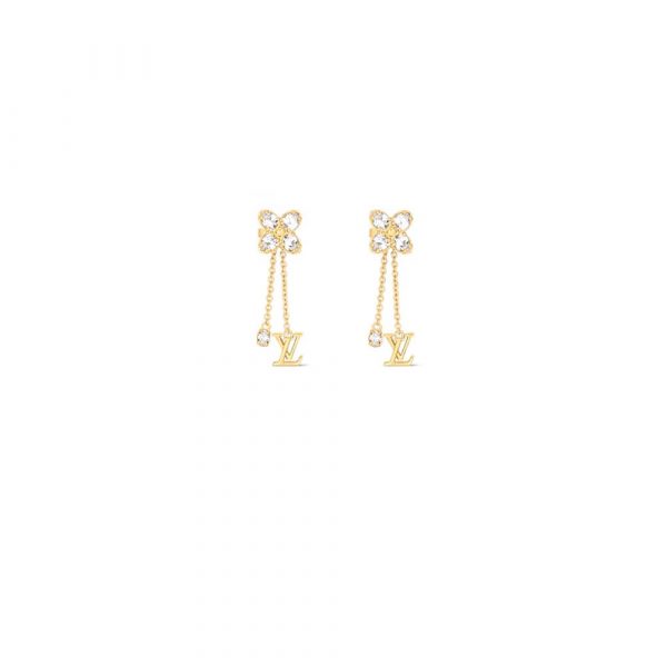LOUIS VUITTON EARRINGS