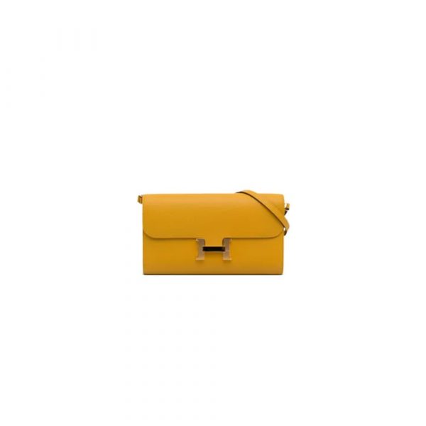 Hermes Constance To Go wallet(HIGH-END GRADE)