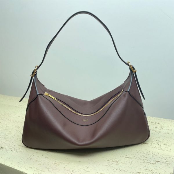 MEDIUM ROMY IN SUPPLE CALFSKIN
