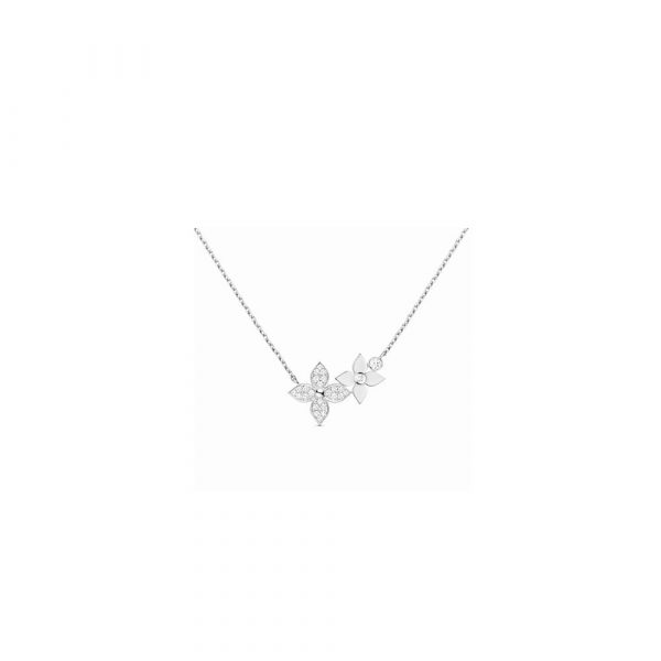 LV necklace