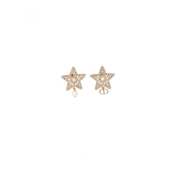 DIOR Nuit ??toil??e Earrings