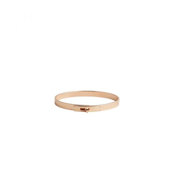 Hermes Kelly bracelet, small model