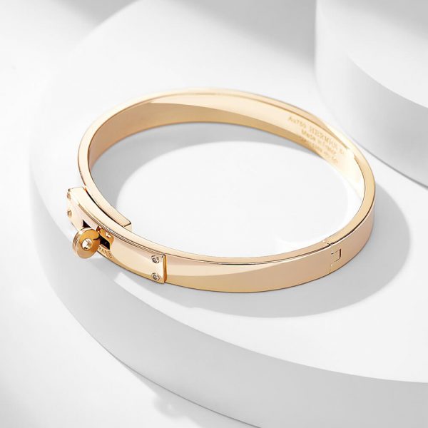 Hermes Kelly bracelet, small model