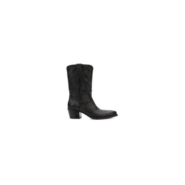 MiuMiu Leather boots