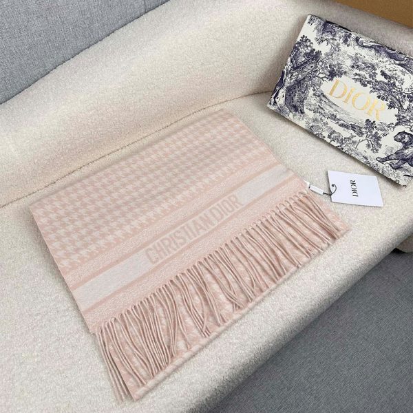 Dior Knit Scarves