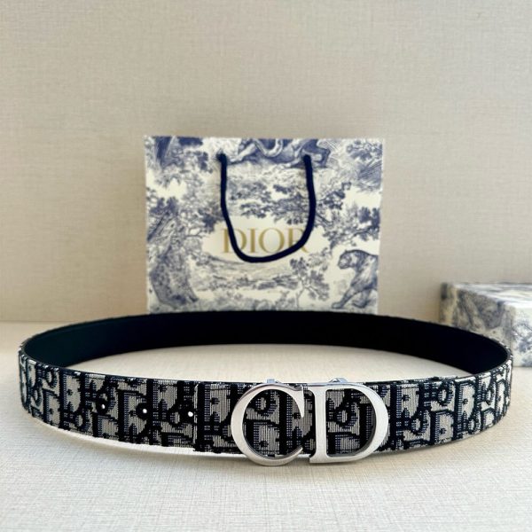 DIOR 35mm belt