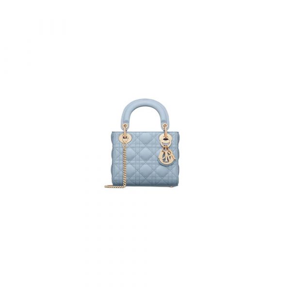 MINI LADY DIOR BAG(HIGH-END GRADE)