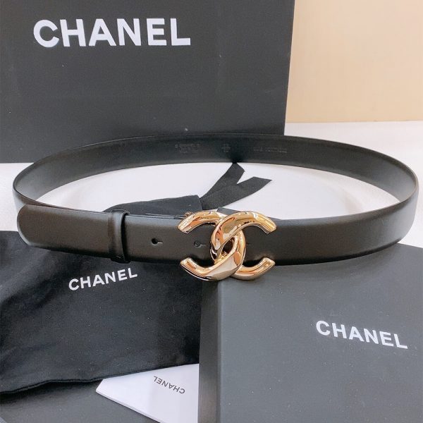 CHANEL Belt 30mm
