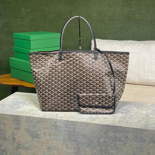Goyard Saint Louis GM Bag(HIGH-END GRADE)