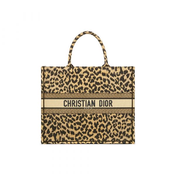 MEDIUM DIOR BOOK TOTE