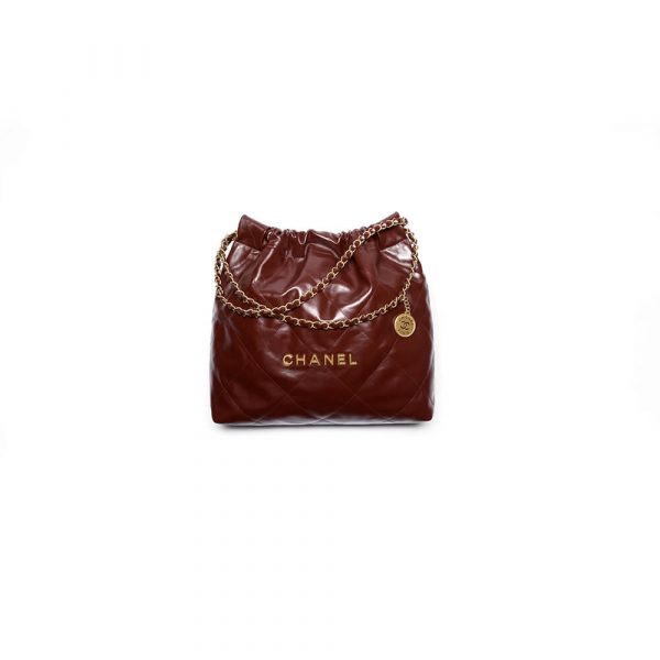 CHANEL 22 HANDBAG(high-end grade)