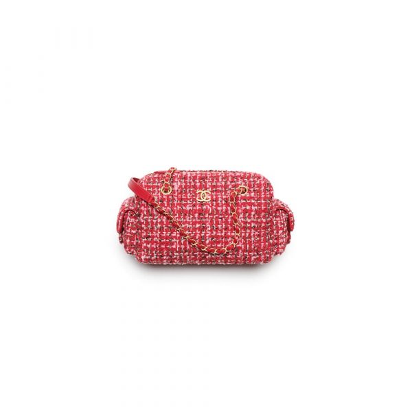 Chanel Small Bowling Bag