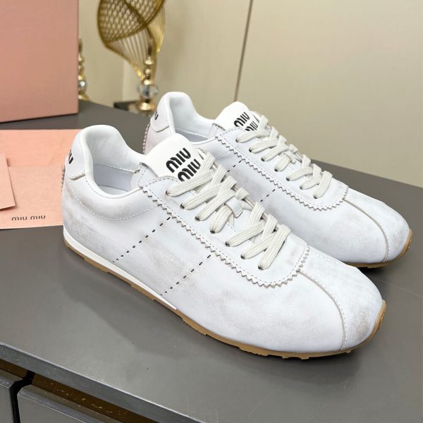 MIUMIU Plume Sneakers